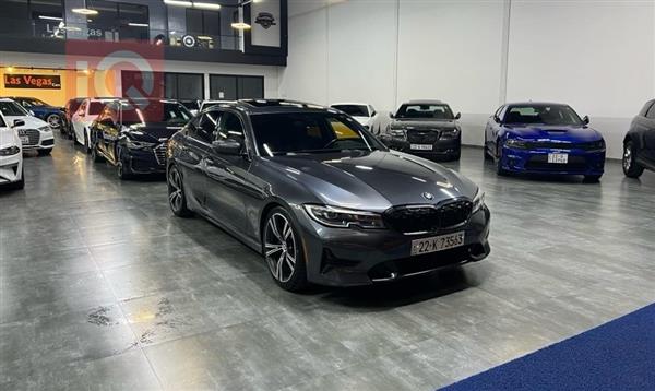 BMW 3-Series 2021 for sale in Iraq - Erbil